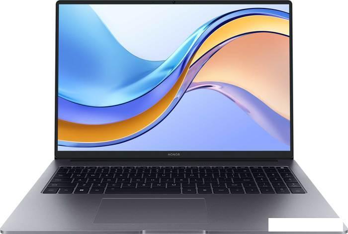 Ноутбук HONOR MagicBook X 16 2024 Born-F5851C 5301AHGY - фото 1 - id-p225074528