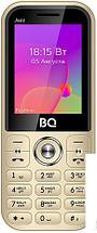 Кнопочный телефон BQ-Mobile BQ-2457 Jazz (золотистый), фото 3
