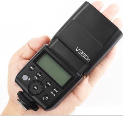 Вспышка Godox Ving V350S TTL для Sony - фото 3 - id-p224850927
