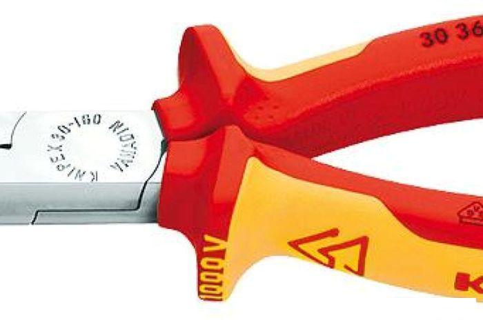 Длинногубцы Knipex KN-3016160 - фото 2 - id-p225158739