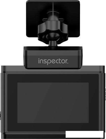 Видеорегистратор-радар детектор (2в1) Inspector Cross - фото 3 - id-p225076264