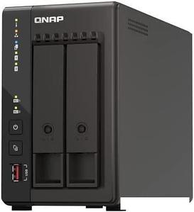 Сетевой накопитель QNAP TS-253E-8G