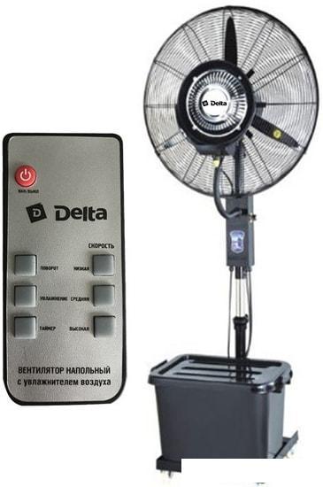 Вентилятор Delta DL-024H-RC - фото 1 - id-p224824848