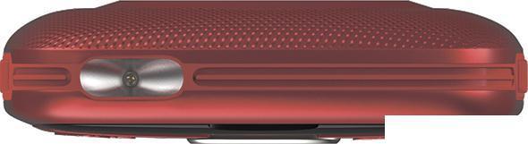 Кнопочный телефон Maxvi B32 (красный), фото 3