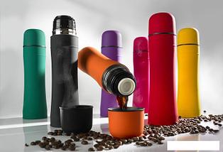 Термос Colorissimo Thermos 0.5л (синий) [HT01-NB], фото 3