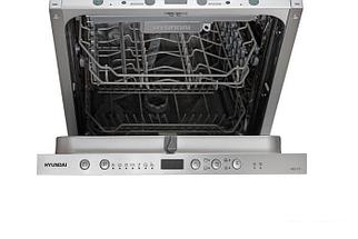 Встраиваемая посудомоечная машина Hyundai HBD 470, фото 2