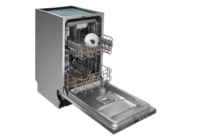 Встраиваемая посудомоечная машина Hyundai HBD 470 - фото 3 - id-p225072793