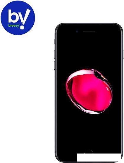 Смартфон Apple iPhone 7 Plus 32GB Восстановленный by Breezy, грейд С (черный) - фото 1 - id-p225074603