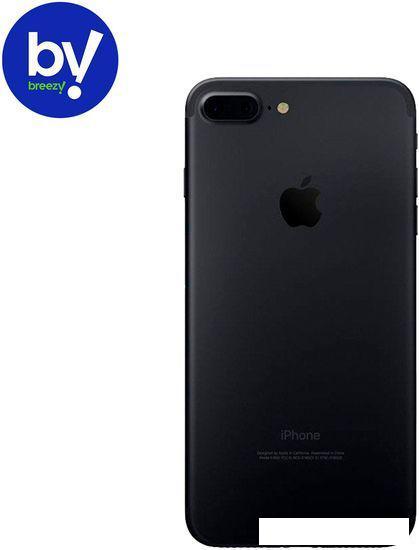 Смартфон Apple iPhone 7 Plus 32GB Восстановленный by Breezy, грейд С (черный) - фото 2 - id-p225074603