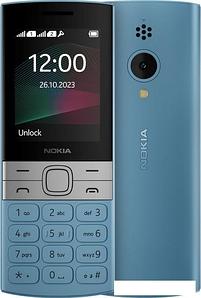 Кнопочный телефон Nokia 150 (2023) Dual SIM ТА-1582 (бирюзовый)