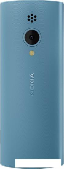 Кнопочный телефон Nokia 150 (2023) Dual SIM ТА-1582 (бирюзовый) - фото 5 - id-p225076311