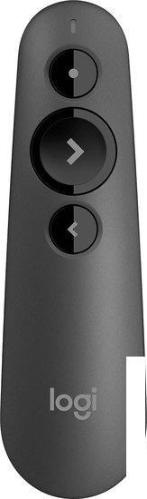 Пульт ДУ Logitech R500s (графит) - фото 1 - id-p224825212