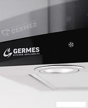 Кухонная вытяжка Germes Alt sensor 50 inox, фото 2