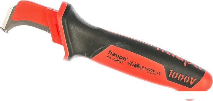 Нож для изоляции Haupa 200007 - фото 2 - id-p224895672