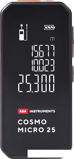 Лазерный дальномер ADA Instruments Cosmo Micro 25 A00670