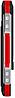 Кнопочный телефон Maxvi T101 (красный), фото 4