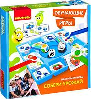 Развивающая игра Bondibon Собери урожай ВВ2416