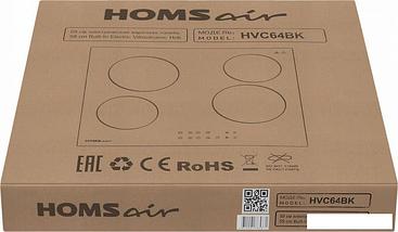 Варочная панель HOMSair HVC64BK, фото 2