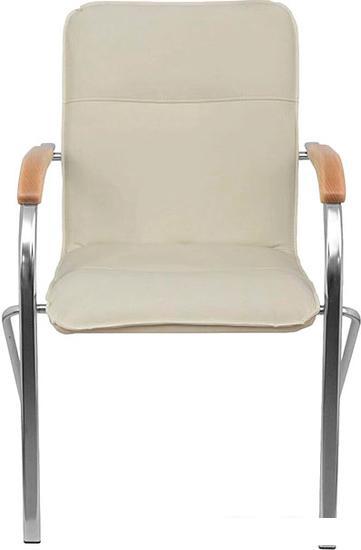 Кресло King Style Самба КС 1 PMK 000.457 (пегассо крем/локти дерево светлое) - фото 2 - id-p225071127