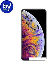 Смартфон Apple iPhone XS Max 64GB Восстановленный by Breezy, грейд B (серебристый)