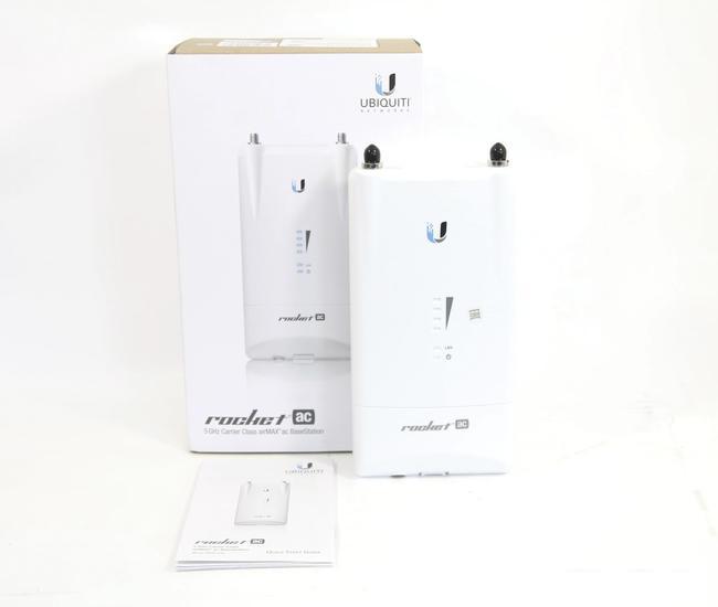 Точка доступа Ubiquiti Rocket 5 AC Lite - фото 4 - id-p224825476