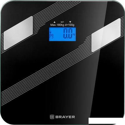 Напольные весы Brayer BR3734, фото 2