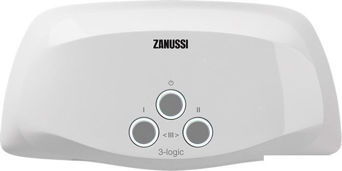 Водонагреватель Zanussi 3-logic 3,5 S, фото 2