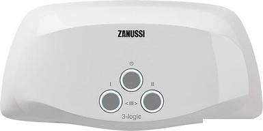 Водонагреватель Zanussi 3-logic 3,5 S