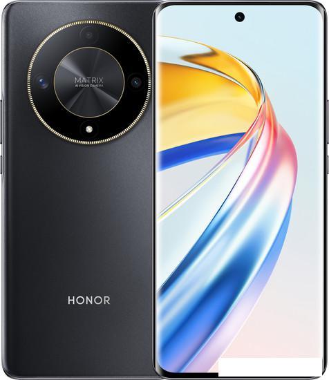 Смартфон HONOR X9b 8GB/256GB международная версия (полночный черный) - фото 1 - id-p225072918