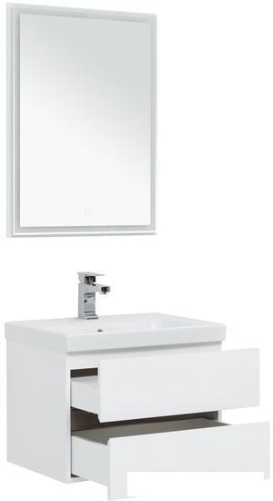 Aquanet Комплект мебели для ванной комнаты Беркли 60 258905 - фото 2 - id-p225074737