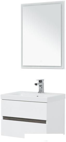 Aquanet Комплект мебели для ванной комнаты Беркли 60 258905 - фото 5 - id-p225074737