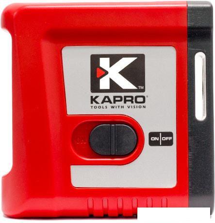Лазерный нивелир Kapro 862 Prolaser Cross Line - фото 2 - id-p224852432