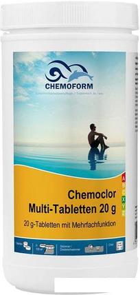 Chemoform Всё-в-одном мульти-таблетки 20 г 1 кг, фото 2