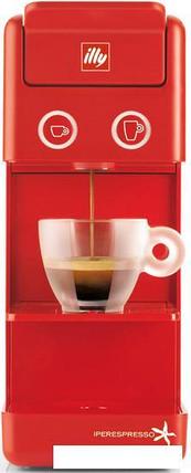 Капсульная кофеварка ILLY iperEspresso Y3.3 (красный), фото 2