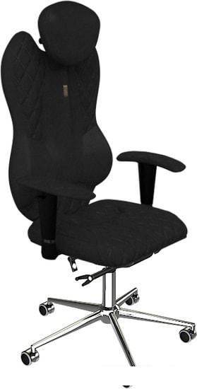 Кресло Kulik System Grand (азур, черный) - фото 2 - id-p224848561