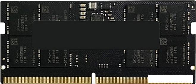Оперативная память AMD Radeon R5 Entertainment Series 8ГБ DDR5 4800 МГц R558G4800S1S-U - фото 1 - id-p225074794