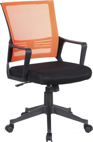 Кресло Brabix Balance MG-320 (черный/оранжевый) - фото 1 - id-p224852464