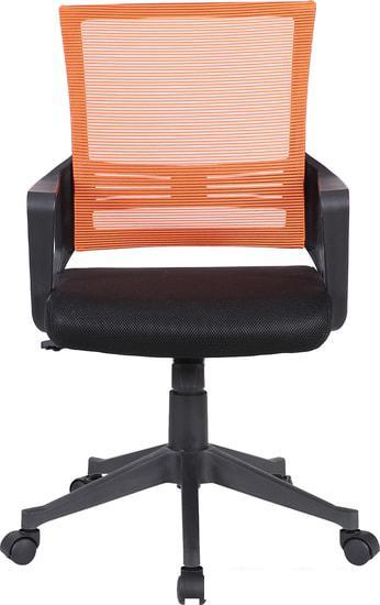 Кресло Brabix Balance MG-320 (черный/оранжевый) - фото 3 - id-p224852464