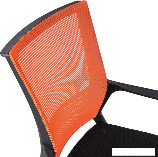 Кресло Brabix Balance MG-320 (черный/оранжевый) - фото 5 - id-p224852464