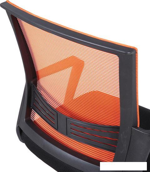 Кресло Brabix Balance MG-320 (черный/оранжевый) - фото 10 - id-p224852464