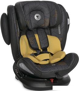 Детское автокресло Lorelli Aviator SPS Isofix 2023 (лимонный карри)