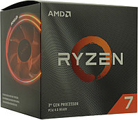 Процессор CPU AMD Ryzen 7 3800X BOX (100-100000025) 3.9 GHz/8core/4+32Mb/105W Socket AM4