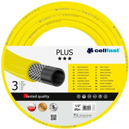Шланг Cellfast Plus (3/4", 25 м) 10-220 - фото 1 - id-p224977899