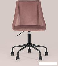 Кресло Stool Group Сиана велюр (розовый), фото 2