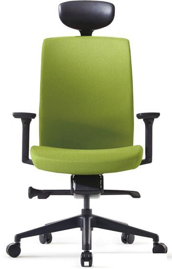 Кресло Bestuhl J2G120L (черная крестовина, зеленый) - фото 2 - id-p224851118