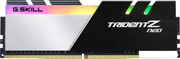 Оперативная память G.Skill Trident Z Neo 2x32GB DDR4 PC4-25600 F4-3200C16D-64GTZN, фото 2