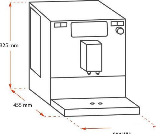 Кофемашина Melitta Caffeo Solo E950-544, фото 2