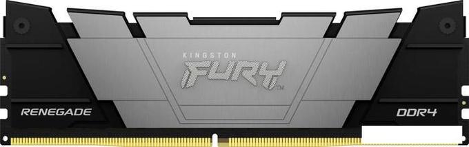 Оперативная память Kingston FURY Renegade 8ГБ DDR4 3200МГц KF432C16RB2/8, фото 3