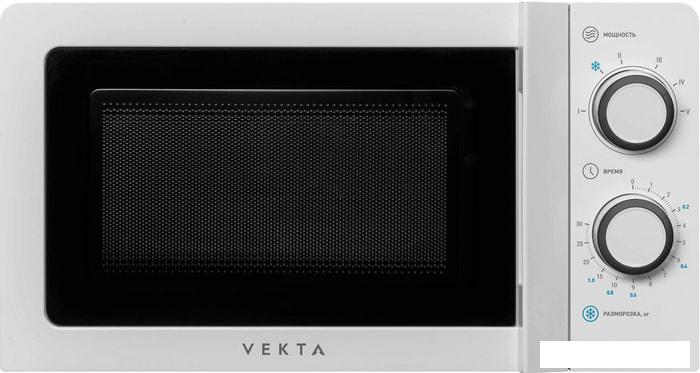 Микроволновая печь Vekta MS720CHW - фото 1 - id-p224977998