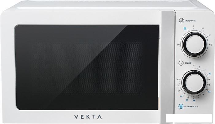 Микроволновая печь Vekta MS720CHW - фото 2 - id-p224977998